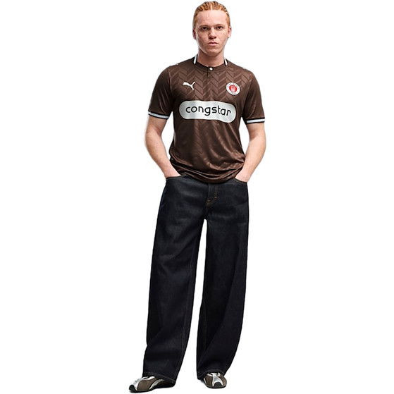 Puma FC St. Pauli Heimtrikot 26/27