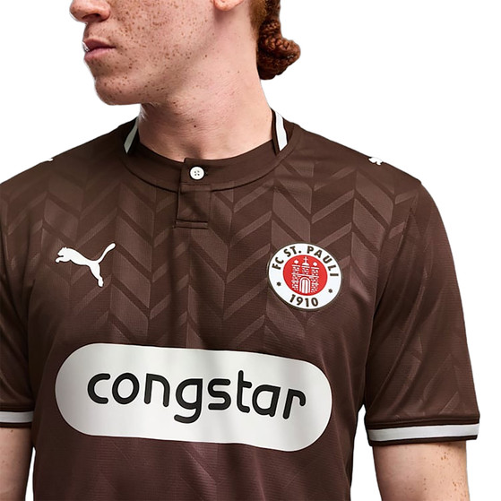 Puma FC St. Pauli Heimtrikot 26/27