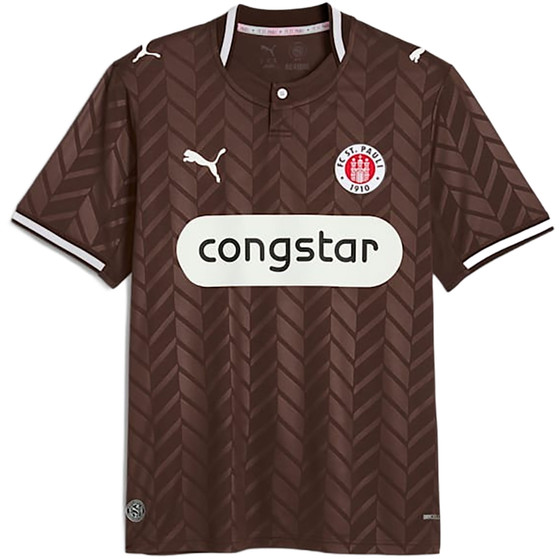 Puma FC St. Pauli Heimtrikot 26/27