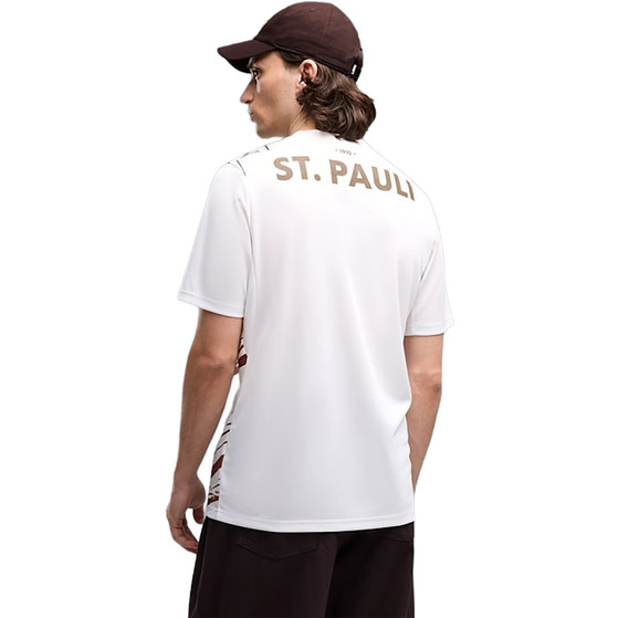 Puma FC St. Pauli T-shirt Extérieur 26/27