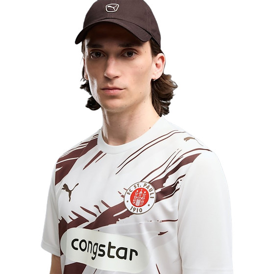 Puma FC St. Pauli T-shirt Extérieur 26/27