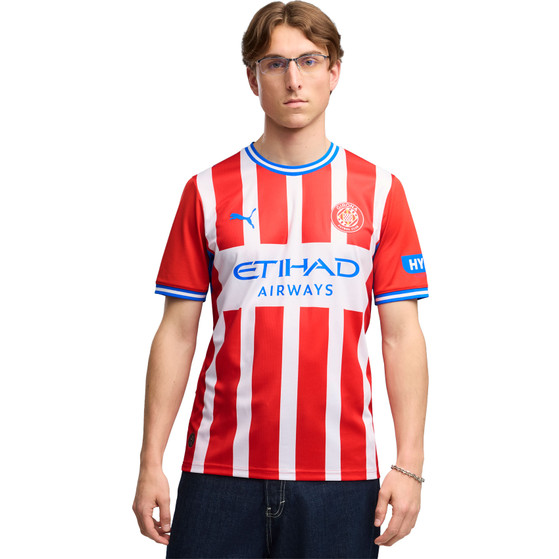 Puma Girona FC T-shirt Domicile 26/27