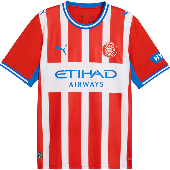 Puma Girona FC T-shirt Domicile 26/27