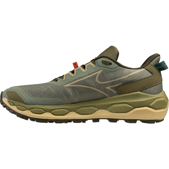 Mizuno Wave Mujin 11 Heren