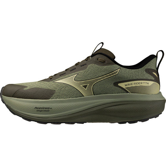 Mizuno Wave Rider TT 4 Heren