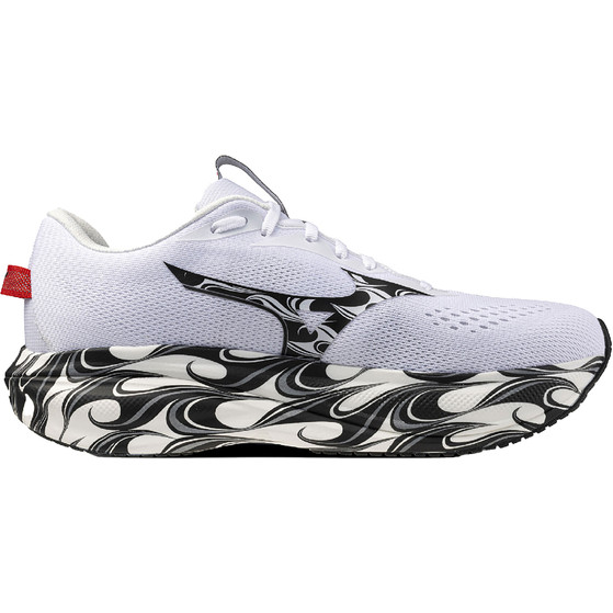 Mizuno Wave Rider 30 Disclosure