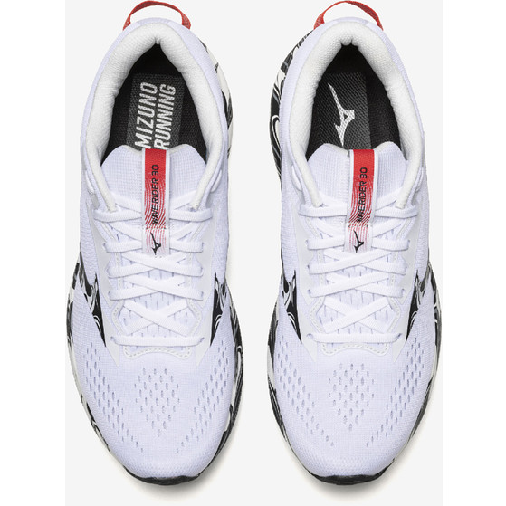 Mizuno Wave Rider 30 Disclosure