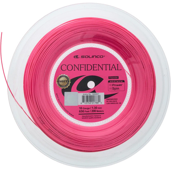 Solinco Confidential 200M