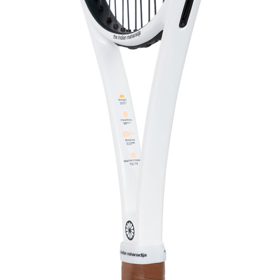 The Indian Maharadja Tapti 305