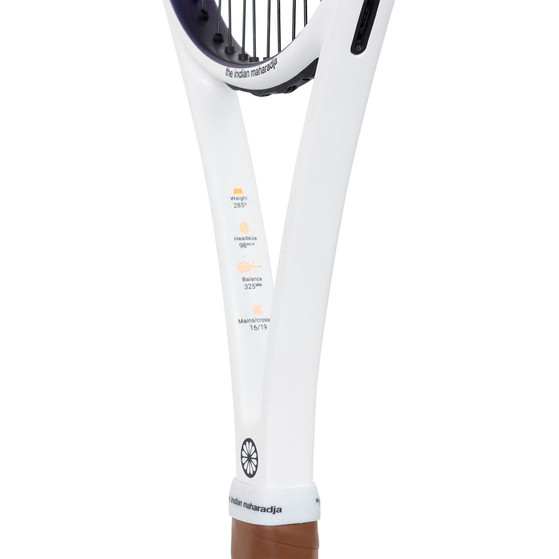 The Indian Maharadja Tapti 285