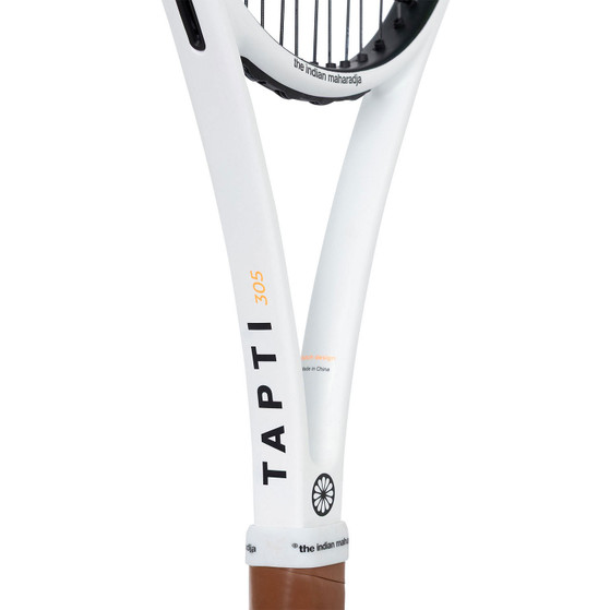 The Indian Maharadja Tapti 305 Testracket