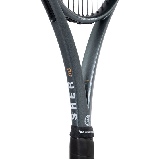 The Indian Maharadja Sher 305 Testracket