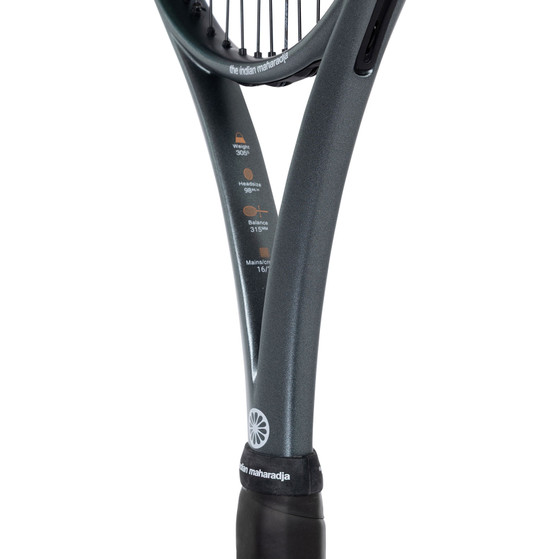 The Indian Maharadja Sher 305 Testracket