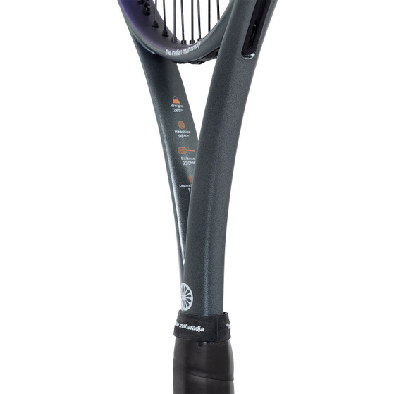 The Indian Maharadja Sher 285 Testracket