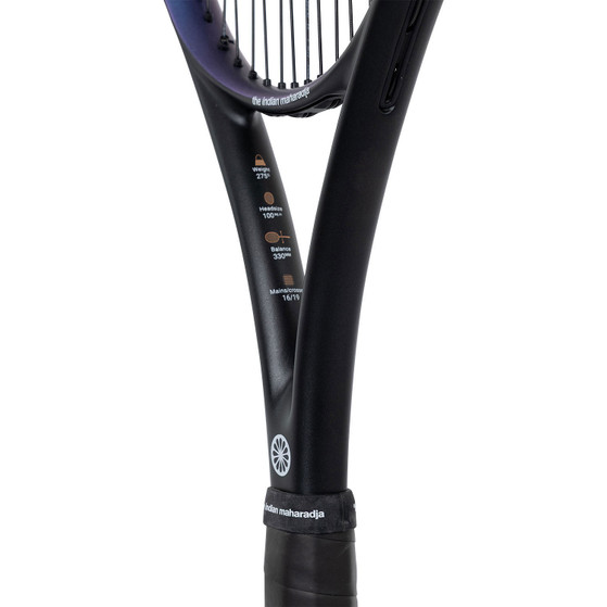 The Indian Maharadja Goi 275 Testracket