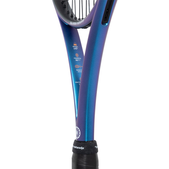 The Indian Maharadja Devi Junior 25