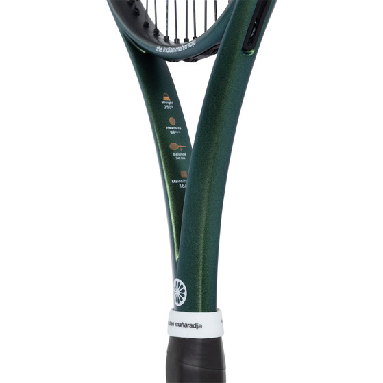 The Indian Maharadja Luni Junior 26