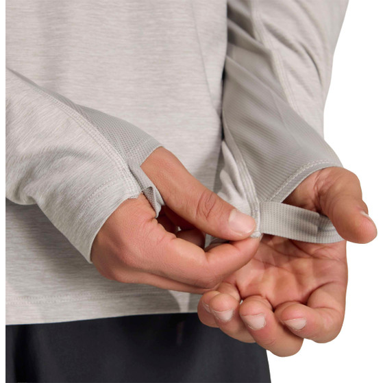 adidas adi365 Longsleeve 1/2-Zip Heren
