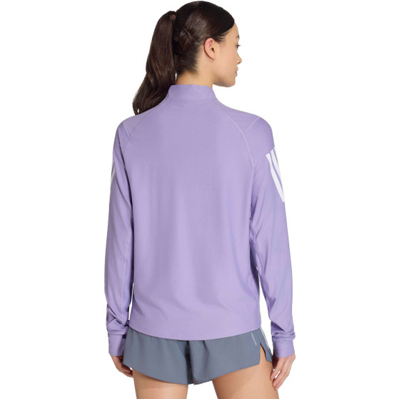 adidas adi365 Longsleeve 1/2-Zip Dames