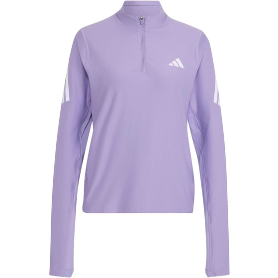 adidas adi365 Longsleeve 1/2-Zip Dames