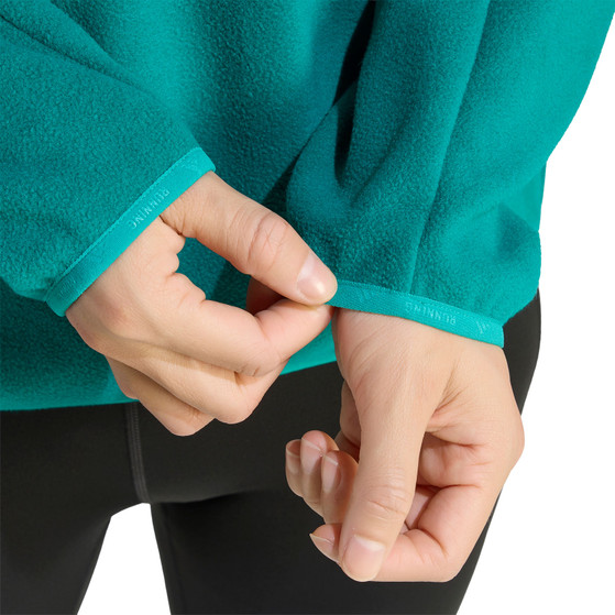 adidas adi365 Winterized 1/2-Zip Dames