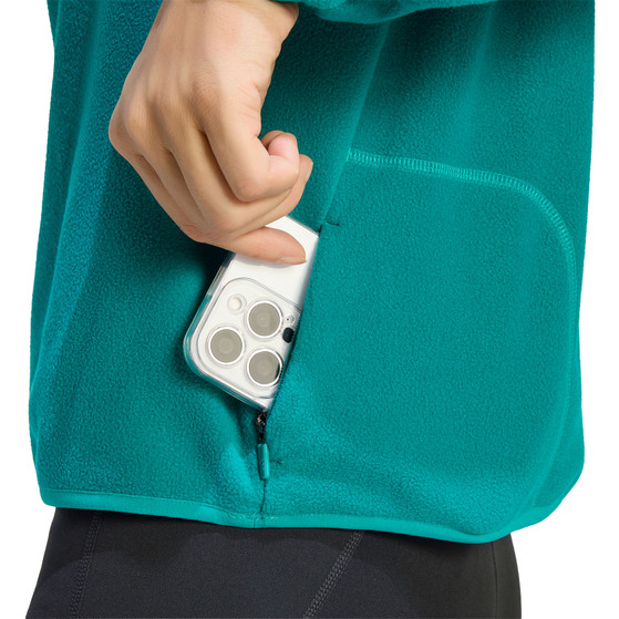 adidas adi365 Winterized 1/2-Zip Dames