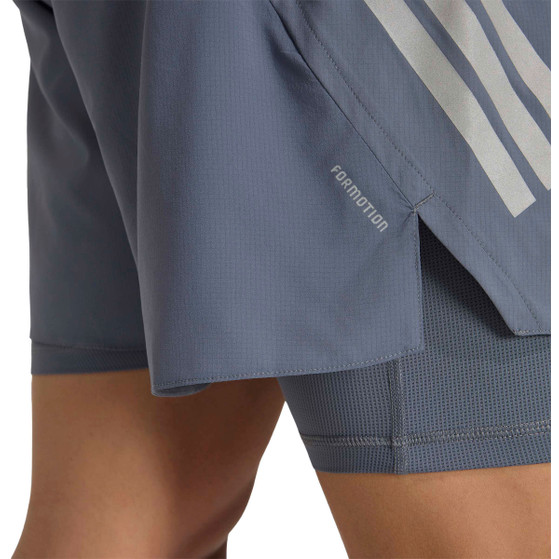 adidas adi365 2in1 Short Heren