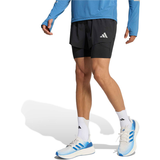 adidas adi365 2in1 Short Heren