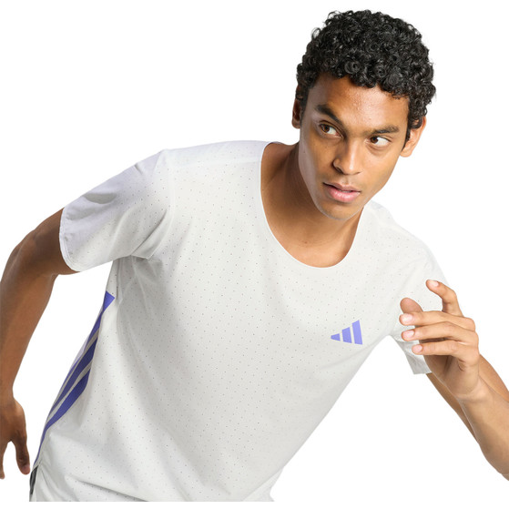 adidas Adizero T-Shirt Heren