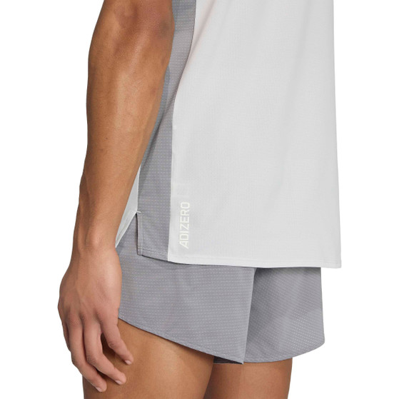 adidas Adizero T-Shirt Heren