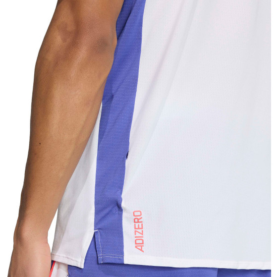 adidas Adizero T-Shirt Heren