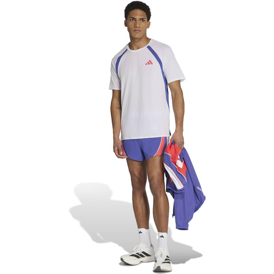adidas Adizero T-Shirt Heren