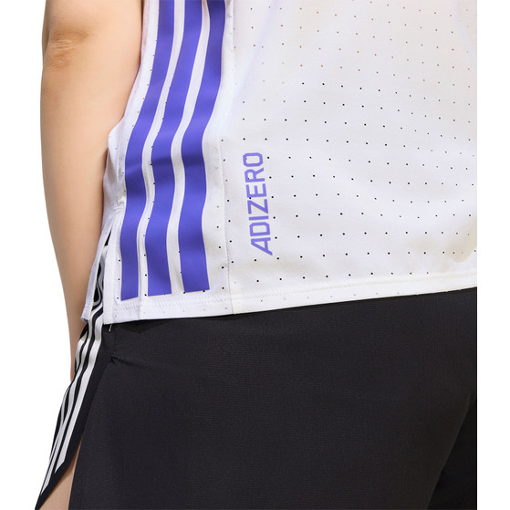 adidas Adizero T-Shirt Dames
