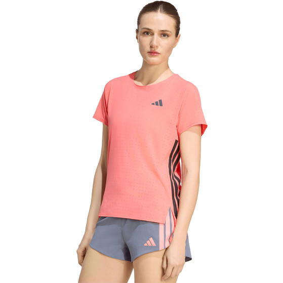 adidas Adizero T-Shirt Dames