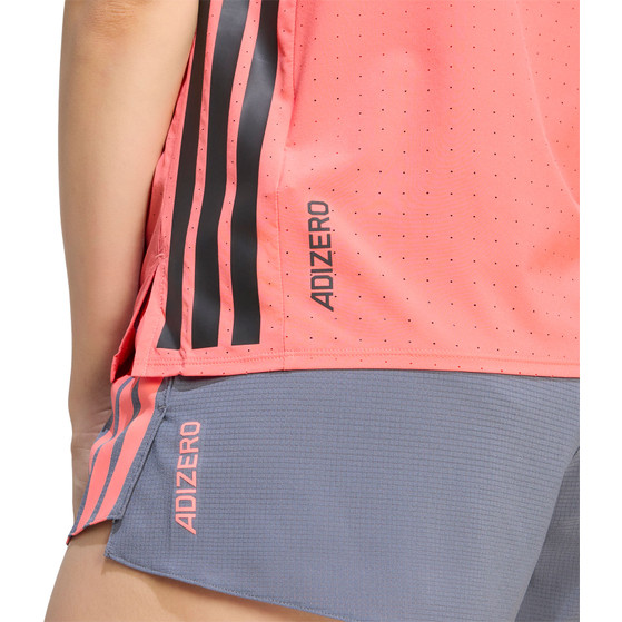 adidas Adizero T-Shirt Dames