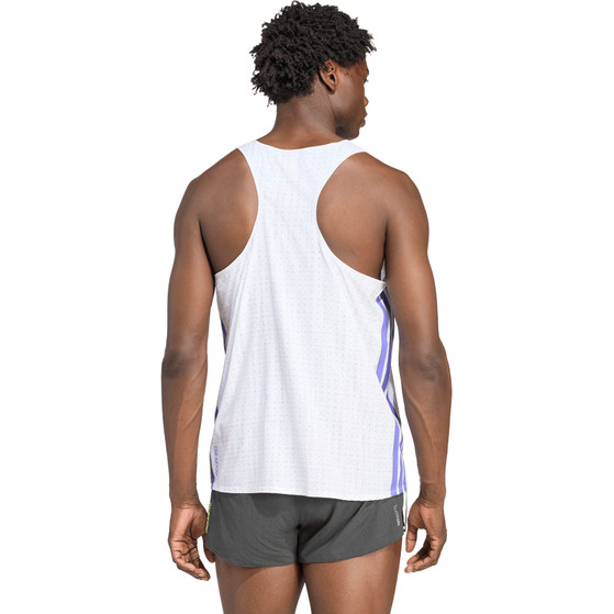 adidas Adizero Singlet Heren