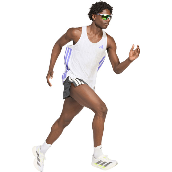 adidas Adizero Singlet Heren
