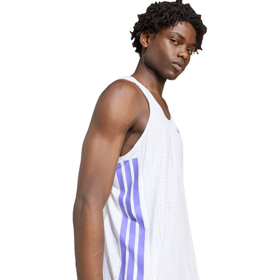 adidas Adizero Singlet Heren