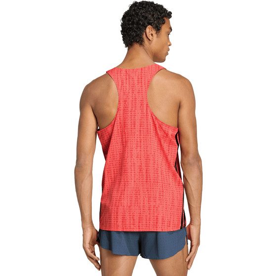 adidas Adizero Singlet Herren