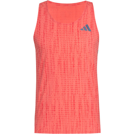 adidas Adizero Singlet Heren