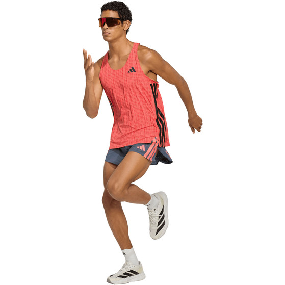 adidas Adizero Singlet Herren