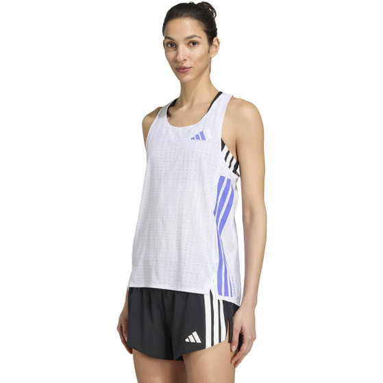 adidas Adizero Singlet Dames