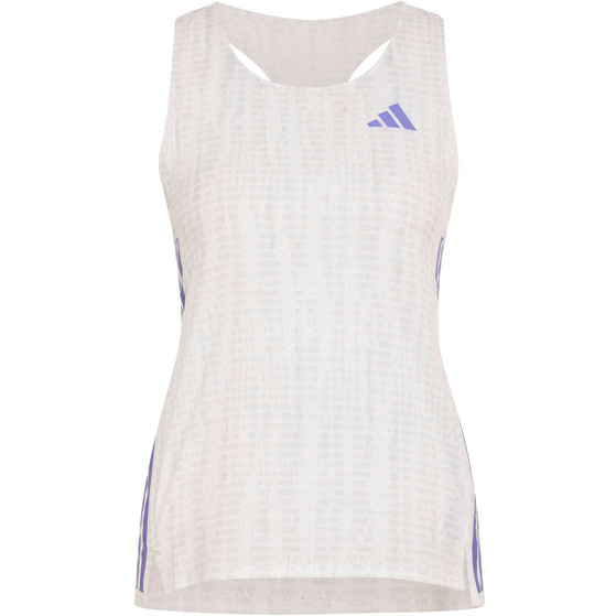 adidas Adizero Singlet Dames