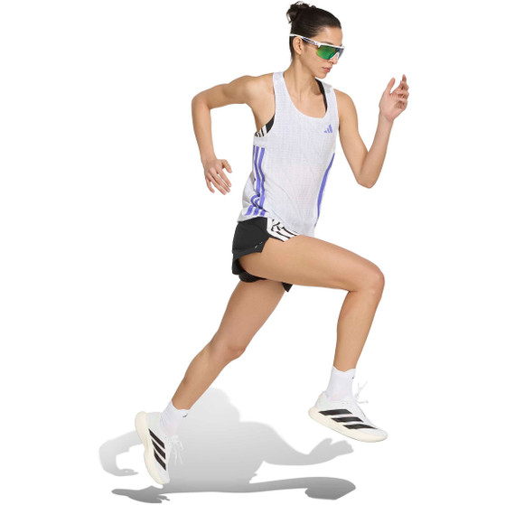 adidas Adizero Singlet Dames