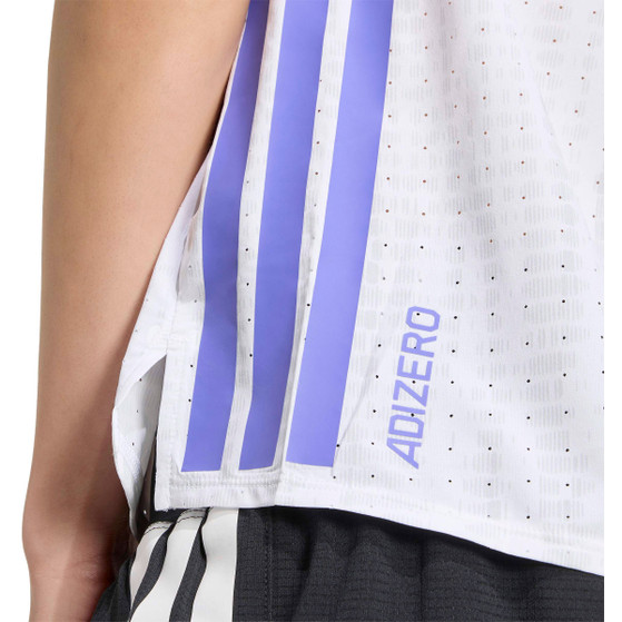 adidas Adizero Singlet Dames