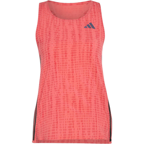 adidas Adizero Singlet Dames