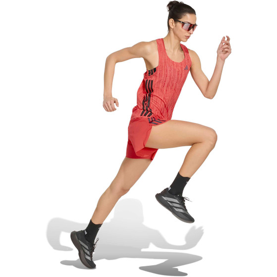adidas Adizero Singlet Dames
