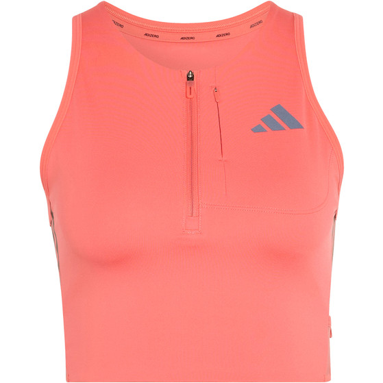 adidas Adizero Crop Top Dames
