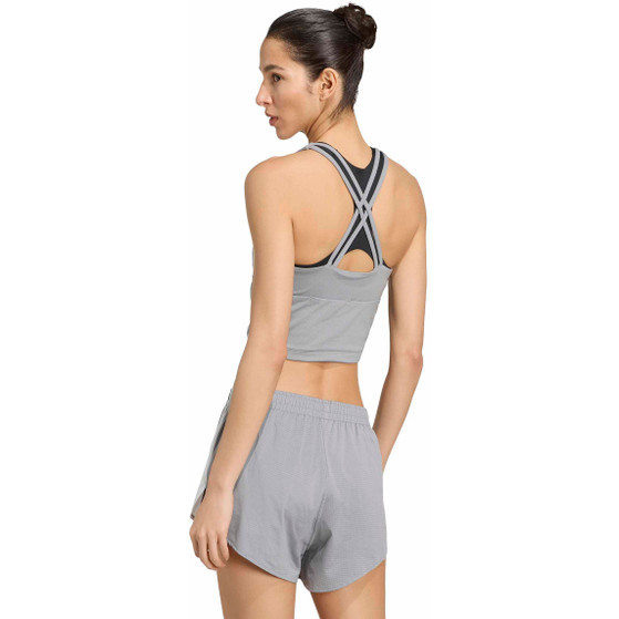 adidas Adizero Crop Top Dames