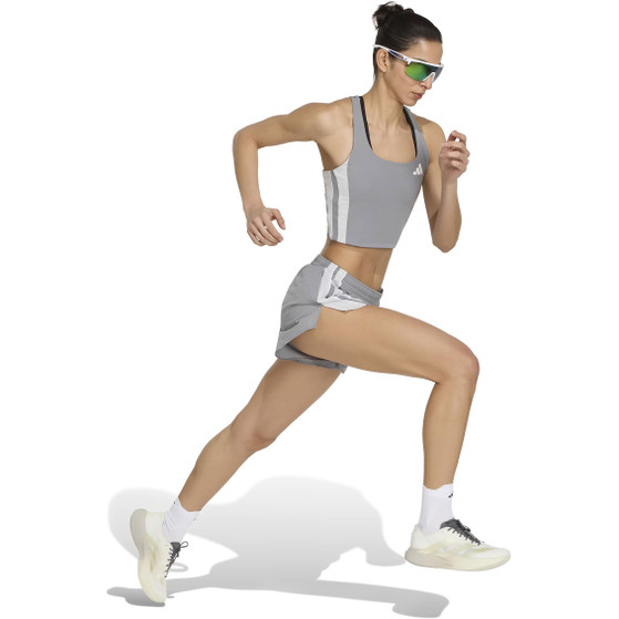 adidas Adizero Crop Top Dames